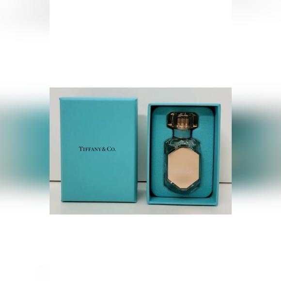Tiffany & Co. ROSE GOLD EAU DE PARFUM 0.16 oz (Miniature Splash for WOMA… - Picture 2 of 5